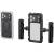SmallRig 5540 - zestaw do filmowania, klatka, 2x obrotowy uchwyt (1x z wyzwalaczem), do iPhone 17 Pro